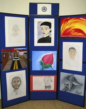 Lehigh County Juvenile Probation Department and Baum School of Art