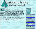 Online Restorative Justice Notebook